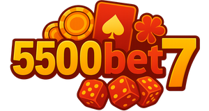 5500bet7 Logo